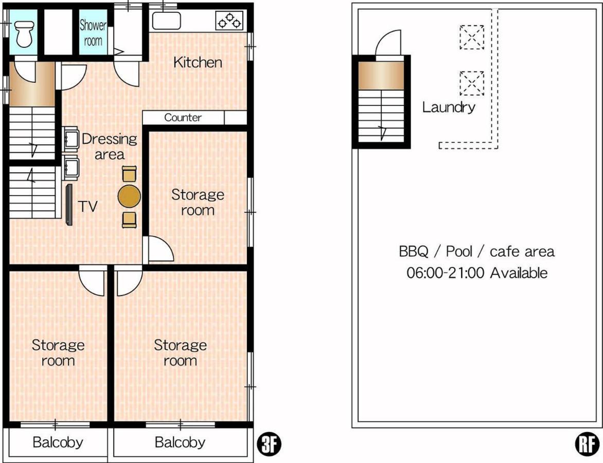 Bike & Bed East Tokyo Private Villa 160Sqm 自転車のある一棟貸切宿 Tóquio Exterior foto