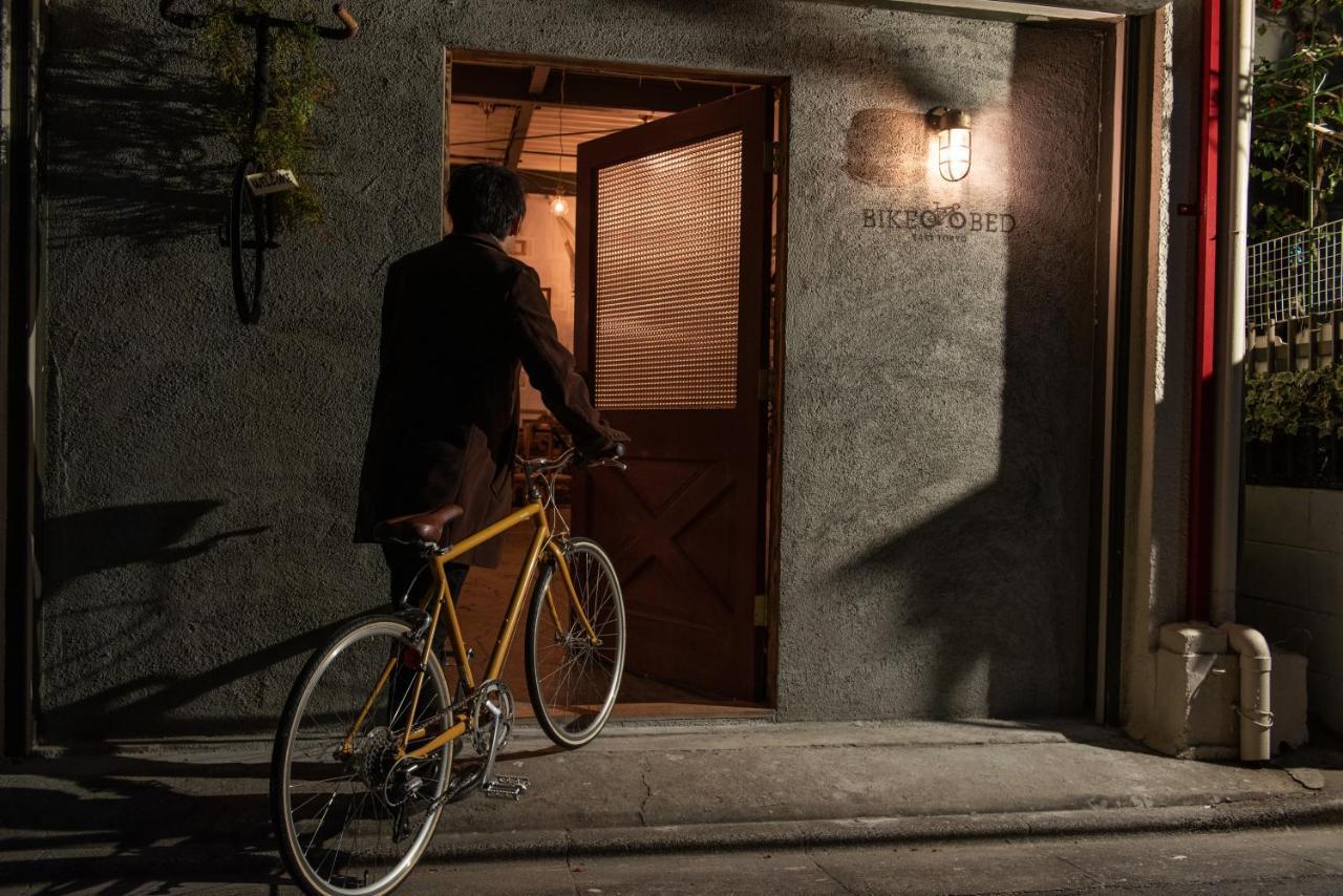 Bike & Bed East Tokyo Private Villa 160Sqm 自転車のある一棟貸切宿 Tóquio Exterior foto