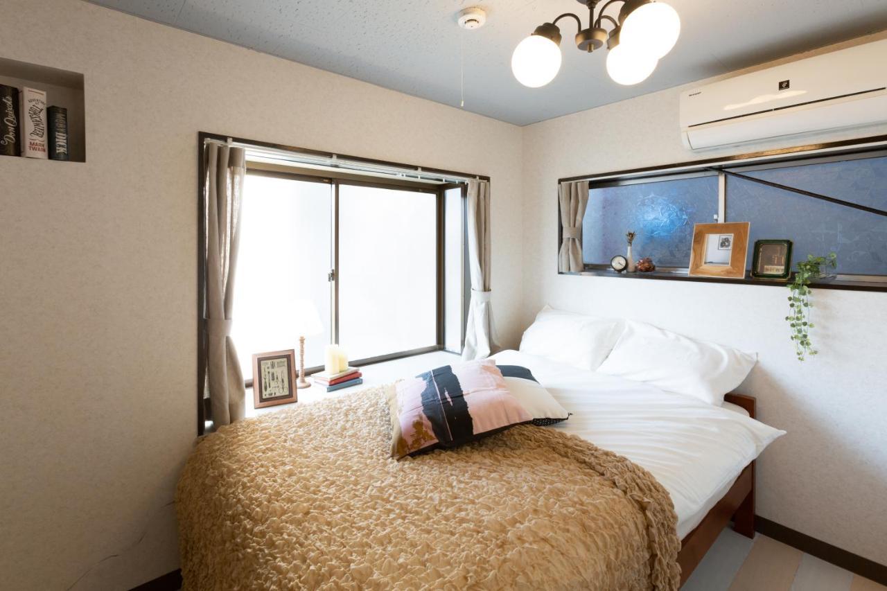 Bike & Bed East Tokyo Private Villa 160Sqm 自転車のある一棟貸切宿 Tóquio Exterior foto