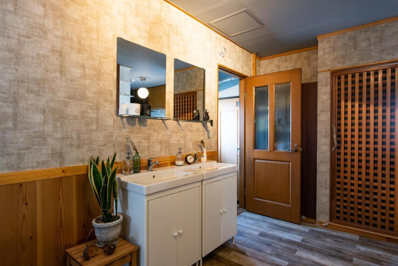 Bike & Bed East Tokyo Private Villa 160Sqm 自転車のある一棟貸切宿 Tóquio Exterior foto